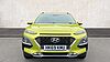 Hyundai KONA 1.6 h-GDi Premium SE SUV 5dr Petrol Hybrid DCT Euro 6 (s/s) (141 ps) Yellow