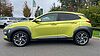Hyundai KONA 1.6 h-GDi Premium SE SUV 5dr Petrol Hybrid DCT Euro 6 (s/s) (141 ps) Yellow