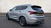 Hyundai SANTA FE 1.6 h T-GDi Ultimate SUV 5dr Petrol Hybrid Auto 4WD Euro 6 (s/s) (230 ps) Silver