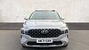 Hyundai SANTA FE 1.6 h T-GDi Ultimate SUV 5dr Petrol Hybrid Auto 4WD Euro 6 (s/s) (230 ps) Silver