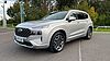 Hyundai SANTA FE 1.6 h T-GDi Ultimate SUV 5dr Petrol Hybrid Auto 4WD Euro 6 (s/s) (230 ps) Silver