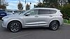 Hyundai SANTA FE 1.6 h T-GDi Ultimate SUV 5dr Petrol Hybrid Auto 4WD Euro 6 (s/s) (230 ps) Silver