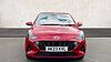 Hyundai I10 1.0 Premium Hatchback 5dr Petrol Auto Euro 6 (s/s) (67 ps) Dragon Red