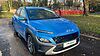 Hyundai KONA 1.6 h-GDi Premium SUV 5dr Petrol Hybrid DCT Euro 6 (s/s) (141 ps) Blue
