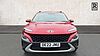 Hyundai KONA 1.6 h-GDi SE Connect SUV 5dr Petrol Hybrid DCT Euro 6 (s/s) (141 ps) Red