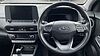 Hyundai KONA 1.6 h-GDi SE Connect SUV 5dr Petrol Hybrid DCT Euro 6 (s/s) (141 ps) Red