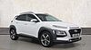 Hyundai KONA 1.0 T-GDi Premium SUV 5dr Petrol Manual Euro 6 (s/s) (120 ps) White
