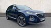 Hyundai SANTA FE 2.2 CRDi Premium SE SUV 5dr Diesel Auto 4WD Euro 6 (s/s) 7 Seat (200 ps) Blue