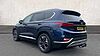 Hyundai SANTA FE 2.2 CRDi Premium SE SUV 5dr Diesel Auto 4WD Euro 6 (s/s) 7 Seat (200 ps) Blue