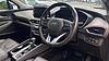 Hyundai SANTA FE 2.2 CRDi Premium SE SUV 5dr Diesel Auto 4WD Euro 6 (s/s) 7 Seat (200 ps) Blue