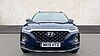 Hyundai SANTA FE 2.2 CRDi Premium SE SUV 5dr Diesel Auto 4WD Euro 6 (s/s) 7 Seat (200 ps) Blue
