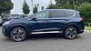 Hyundai SANTA FE 2.2 CRDi Premium SE SUV 5dr Diesel Auto 4WD Euro 6 (s/s) 7 Seat (200 ps) Blue