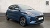 Hyundai I10 1.0 Advance Hatchback 5dr Petrol Auto Euro 6 (s/s) (63 ps) VIBRANT BLUE