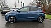 Hyundai I10 1.0 Advance Hatchback 5dr Petrol Auto Euro 6 (s/s) (63 ps) VIBRANT BLUE