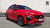 Hyundai KONA 1.0 T-GDi MHEV N Line SUV 5dr Petrol Hybrid Manual Euro 6 (s/s) (120 ps) Red