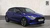 Hyundai I20 1.0 T-GDi MHEV Ultimate Hatchback 5dr Petrol Hybrid Manual Euro 6 (s/s) (100 ps) Blue