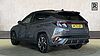 Hyundai TUCSON 1.6 T-GDi N Line S SUV 5dr Petrol Hybrid Auto Euro 6 (s/s) (215 ps) ECOTRONIC GREY