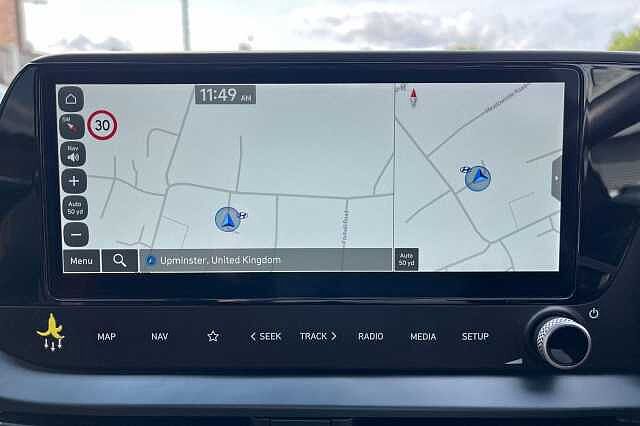 Hyundai I20 1.0T GDi N Line S 5dr DCT Black