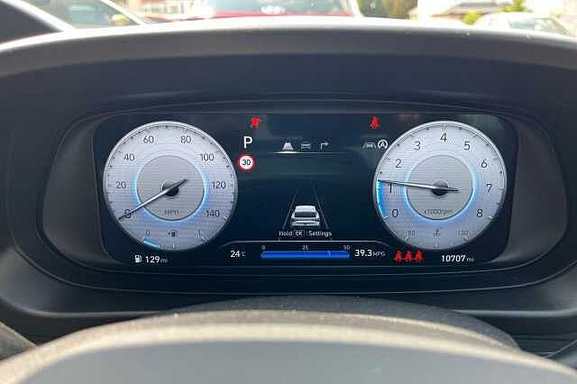 Hyundai I20 1.0T GDi N Line S 5dr DCT Black