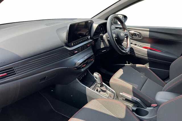 Hyundai I20 1.0T GDi N Line S 5dr DCT Black