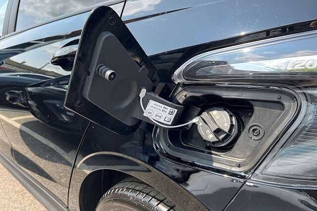 Hyundai I20 1.0T GDi N Line S 5dr DCT Black
