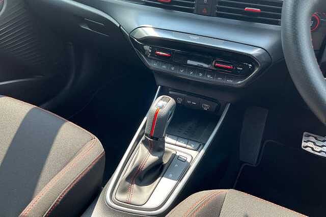 Hyundai I20 1.0T GDi N Line S 5dr DCT Black