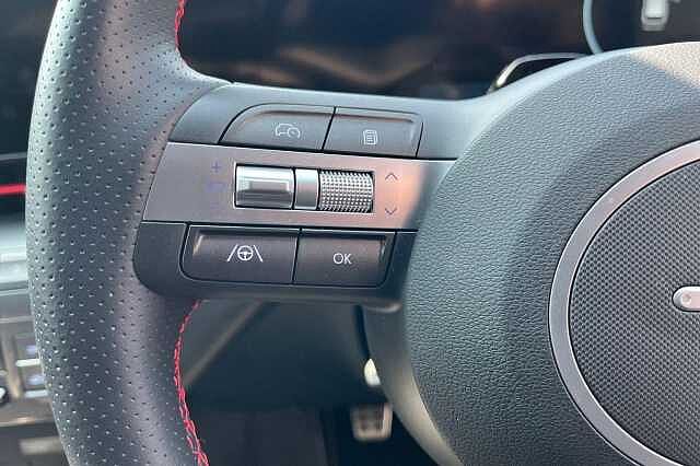 Hyundai KONA 1.0T N Line 5dr White