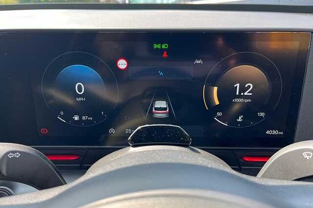 Hyundai KONA 1.0T N Line 5dr White