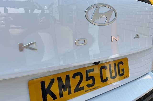 Hyundai KONA 1.0T N Line 5dr White