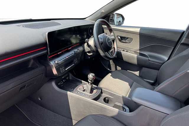 Hyundai KONA 1.0T N Line 5dr White
