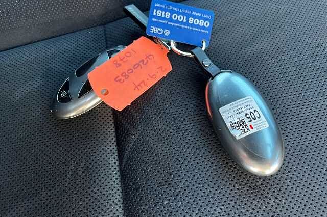 Hyundai KONA 1.6 GDi Hybrid N Line S 5dr DCT White