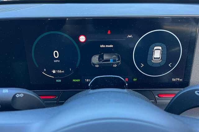 Hyundai KONA 1.6 GDi Hybrid N Line S 5dr DCT White