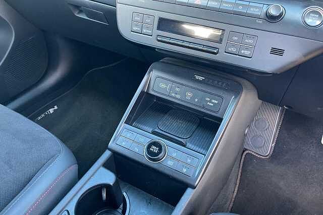 Hyundai KONA 1.6 GDi Hybrid N Line S 5dr DCT White