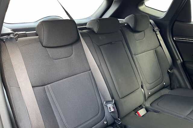 Hyundai TUCSON 1.6 TGDi SE Connect 5dr 2WD Red