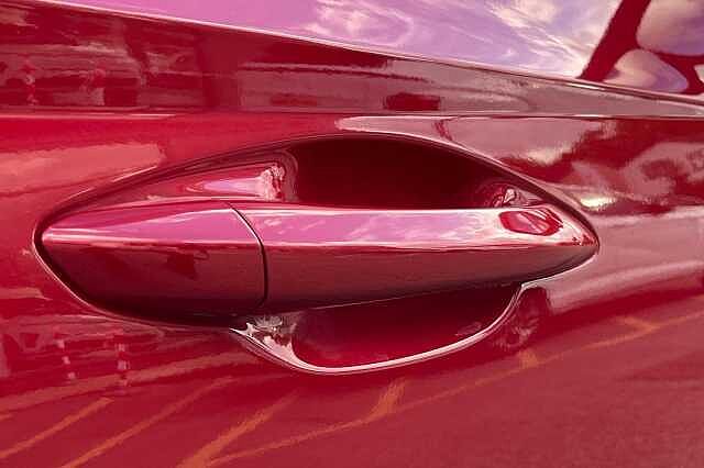 Hyundai TUCSON 1.6 TGDi SE Connect 5dr 2WD Red