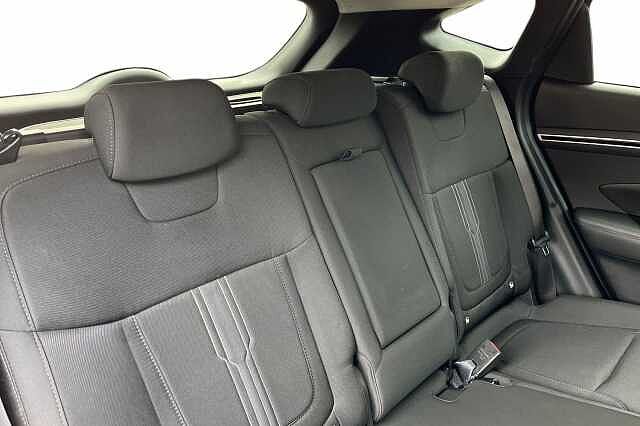 Hyundai TUCSON 1.6 TGDi 48V MHD Premium 5dr 2WD DCT Blue