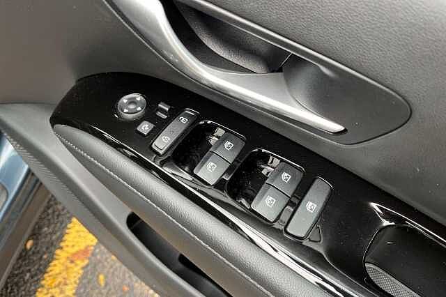 Hyundai TUCSON 1.6 TGDi 48V MHD Premium 5dr 2WD DCT Blue
