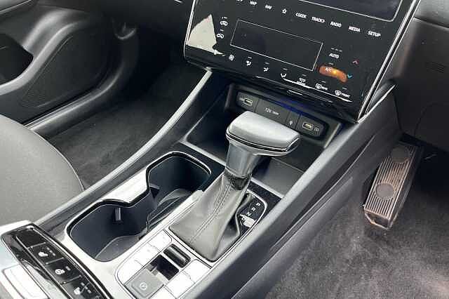 Hyundai TUCSON 1.6 TGDi 48V MHD Premium 5dr 2WD DCT Blue