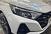 Hyundai I20 1.0T GDi 48V MHD 120 N Line 5dr DCT White