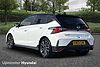 Hyundai I20 1.0T GDi 48V MHD 120 N Line 5dr DCT White