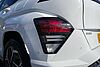 Hyundai KONA 1.6 GDi Hybrid N Line S 5dr DCT White