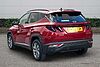 Hyundai TUCSON 1.6 TGDi SE Connect 5dr 2WD Red
