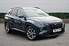 Hyundai TUCSON 1.6 TGDi 48V MHD Premium 5dr 2WD DCT Blue