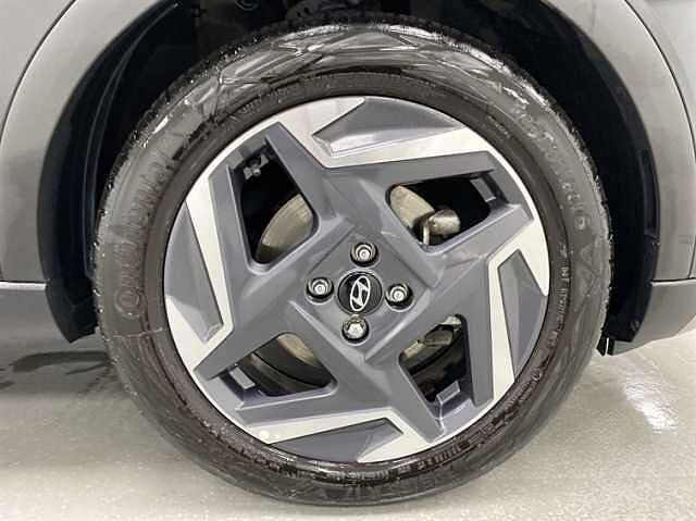 Hyundai BAYON 1.0 TGDi Ultimate 5dr DCT Black