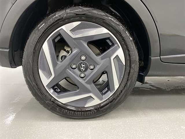 Hyundai BAYON 1.0 TGDi Ultimate 5dr DCT Black