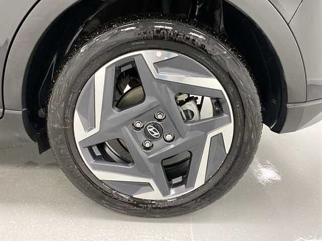 Hyundai BAYON 1.0 TGDi Ultimate 5dr DCT Black