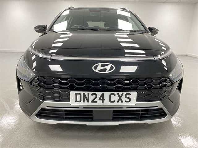 Hyundai BAYON 1.0 TGDi Ultimate 5dr DCT Black