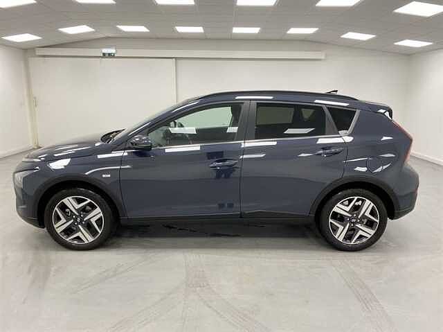 Hyundai BAYON 1.0 TGDi [120] 48V MHEV Premium 5dr DCT GREY