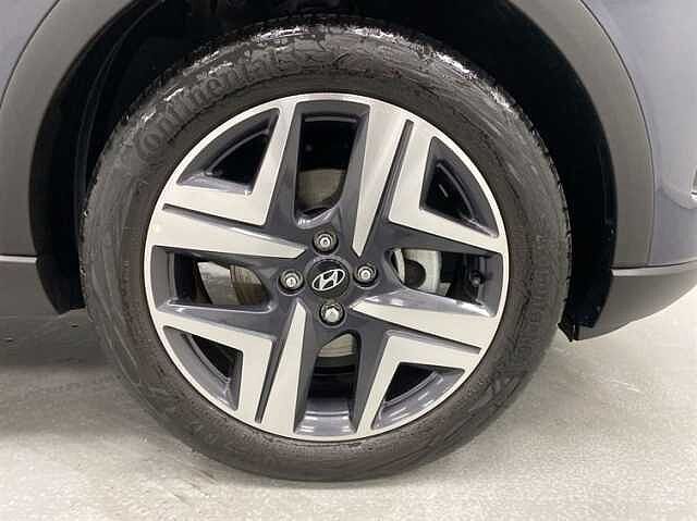 Hyundai BAYON 1.0 TGDi [120] 48V MHEV Premium 5dr DCT GREY