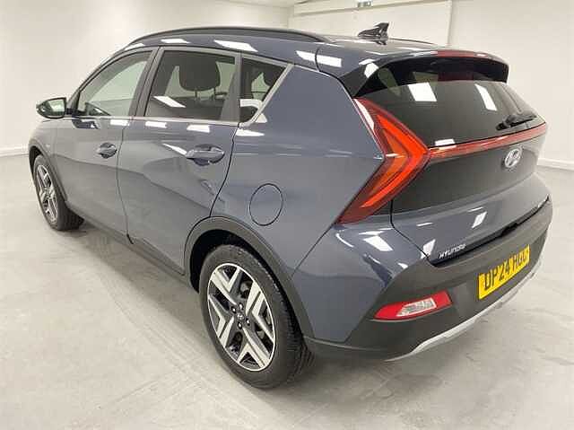 Hyundai BAYON 1.0 TGDi [120] 48V MHEV Premium 5dr DCT GREY